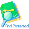 Show Hidden Files allows to search and find password protected file. You or security admin in your company needs this tool to find password protected files, prevent information leakage (when one can stole sensitive file) and force security policy (make people keep sensitive files protected by password).